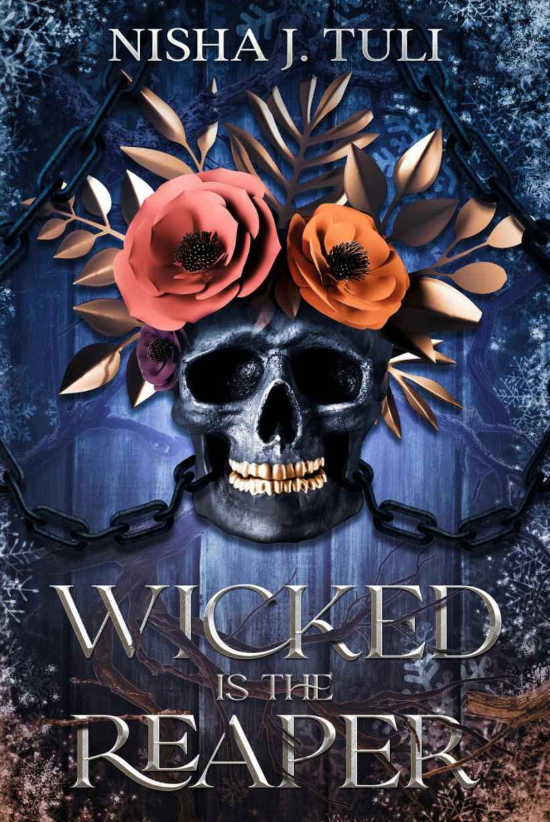 Wicked Is the Reaper by Nisha J. Tuli: Review - P.S. I Love Books